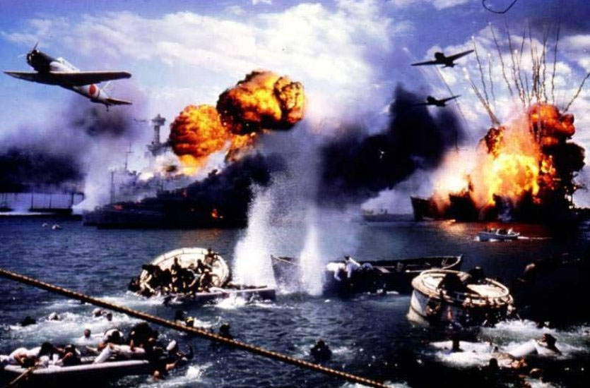  Pearl Harbour baskını Gerçekleri